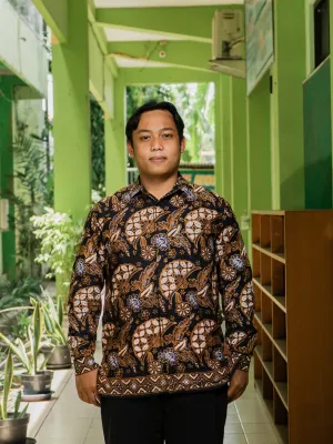 Sulthan Rafid Izzuddin, SM